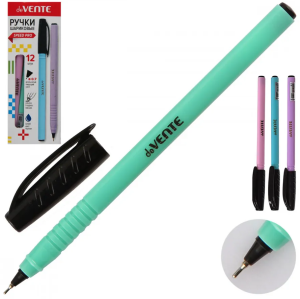 Ручка шариковая "deVENTE. Triolino Pastel" серия Speed Pro, d=0,7 мм, масл. осн., синяя, 5073924