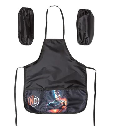 Накидка 'deVENTE.No Limits', 45х54 см, 3 кармана, 2 нарукавника, 7042509