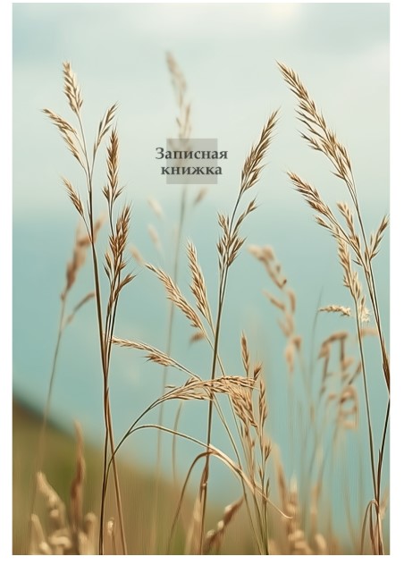 ЗАПИСНАЯ КНИЖКА А6 160л. Aesthetics, 7БЦ, глянц.ламин, ЗК160-0084