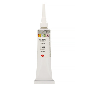 Контур акрил ткань 