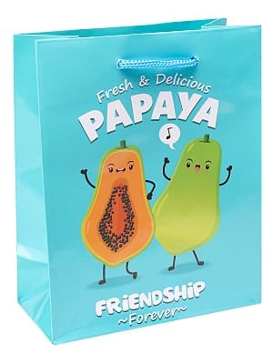 Пакет подарочный Dream cards 