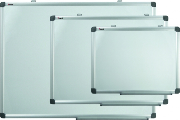 ДОСКА МЕТАЛЛИЧЕСКАЯ МАГНИТНО-МАРКЕРНАЯ 70 х100 'ASMAR', AR-70х100