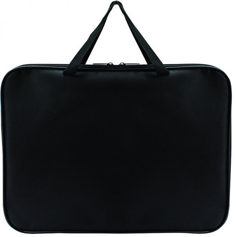 Папка офисная А2, черная, ПДМ-5