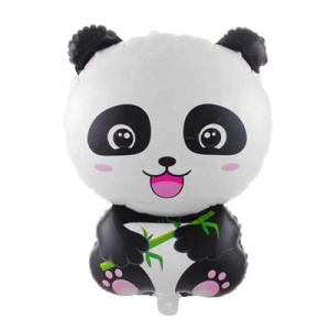 Шар фольгированный "Панда" 49х76 см, Ф59