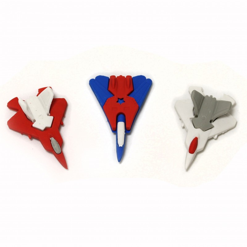 Ластик 'Самолет-истрибитель' 5361