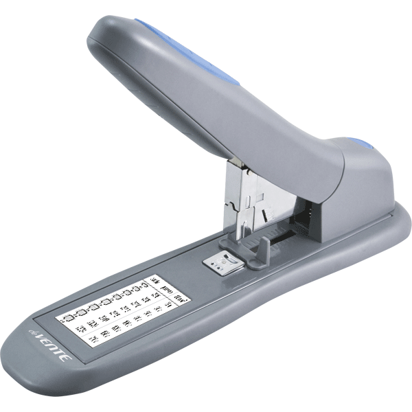 Степлер большой мощности deVENTE , скрепляет до 200 листов, 4142368