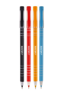 Ручка шариковая "deVENTE.Esprit", d-0,7 мм, ультра гладкое письмо, цвет синий, 5073218