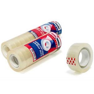 Скотч 12 мм , 'Klebebander', (1;шт), SKO-01-6;TSK109T;112T