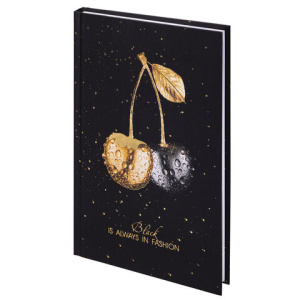 Блокнот А5 80л STAFF Cherry 114430