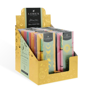 Ручка шариковая автоматическая 