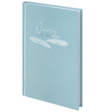 Блокнот А5 80л STAFF Pastel 114416