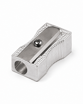 Точилка железная, 24 шт/уп., 1002