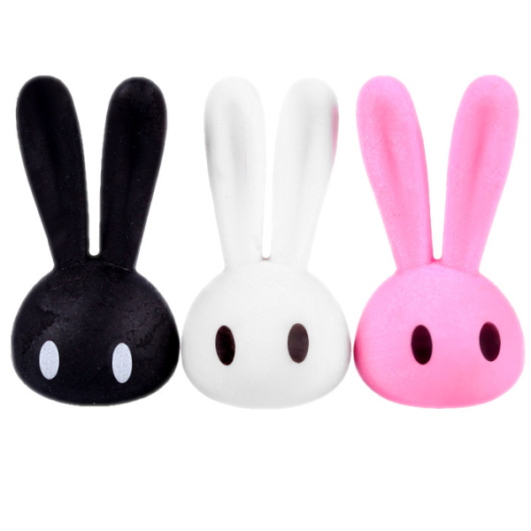 Набор ластиков Darvish 'Зайка', (3 шт;уп), DV-12613