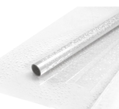 Упаковочная пленка (0,7~8 м) Мошка, Белый, 1 шт.