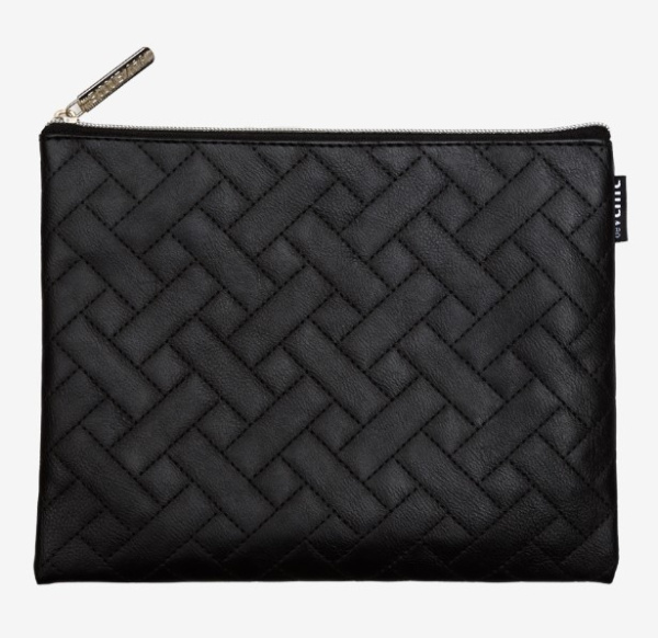 Папка для тетрадей 'deVENTE. Factura' A5 (27x20,5x1 см) на молнии сверху, 8053548