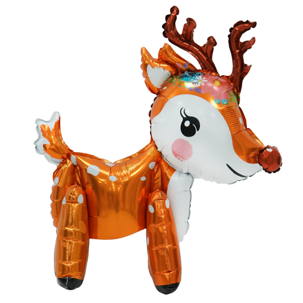 Шар фольгированный 'Олененок', 751006-P