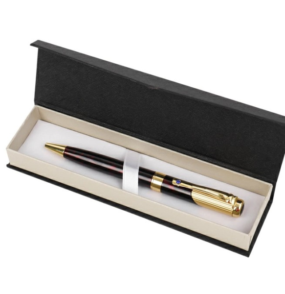 Ручка подарочная в футляре, SR-3296