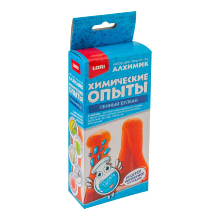 Химические опыты